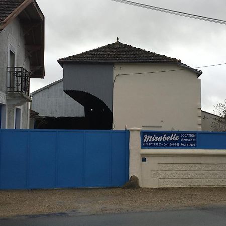 Apartmán Mirabelle Jonzac Exteriér fotografie